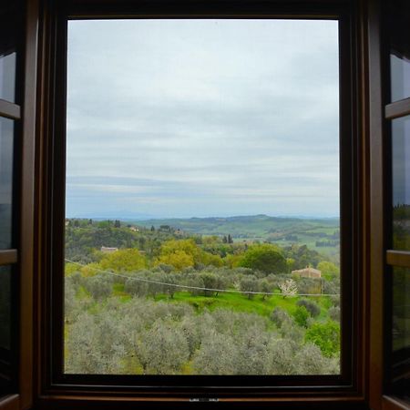 Casa Zeno Daire Volterra Dış mekan fotoğraf