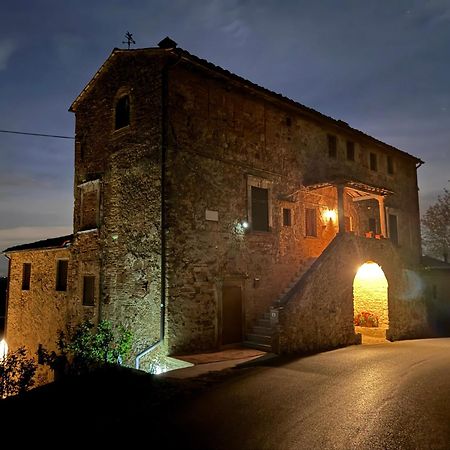 Casa Zeno Daire Volterra Dış mekan fotoğraf