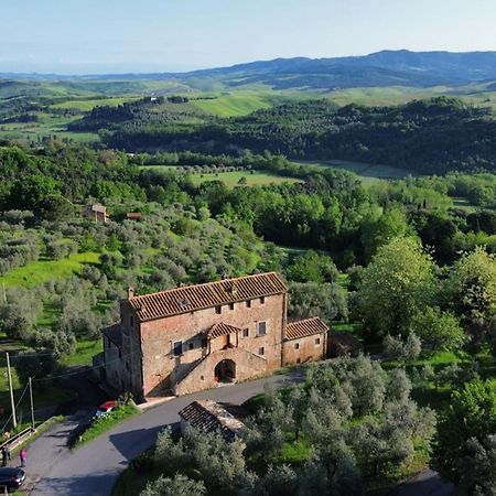 Casa Zeno Daire Volterra Dış mekan fotoğraf
