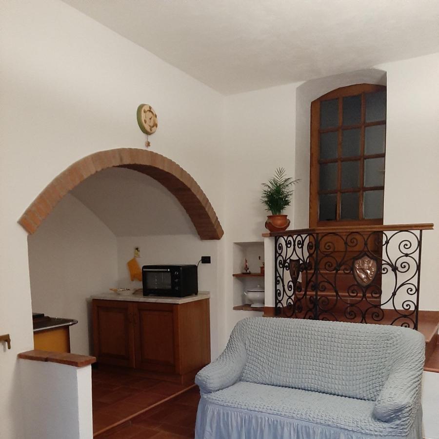 Casa Zeno Daire Volterra Dış mekan fotoğraf