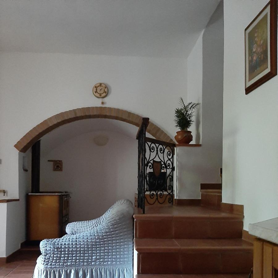 Casa Zeno Daire Volterra Dış mekan fotoğraf