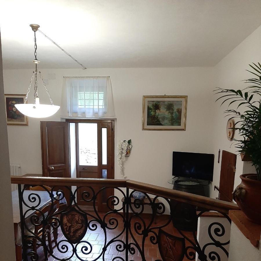 Casa Zeno Daire Volterra Dış mekan fotoğraf