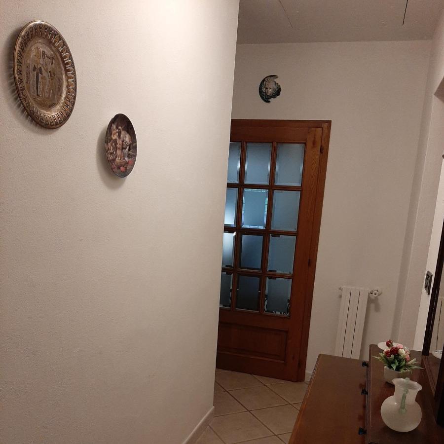 Casa Zeno Daire Volterra Dış mekan fotoğraf