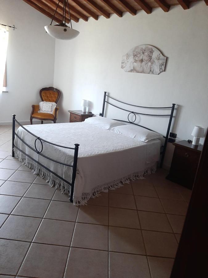 Casa Zeno Daire Volterra Dış mekan fotoğraf