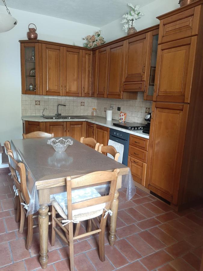 Casa Zeno Daire Volterra Dış mekan fotoğraf