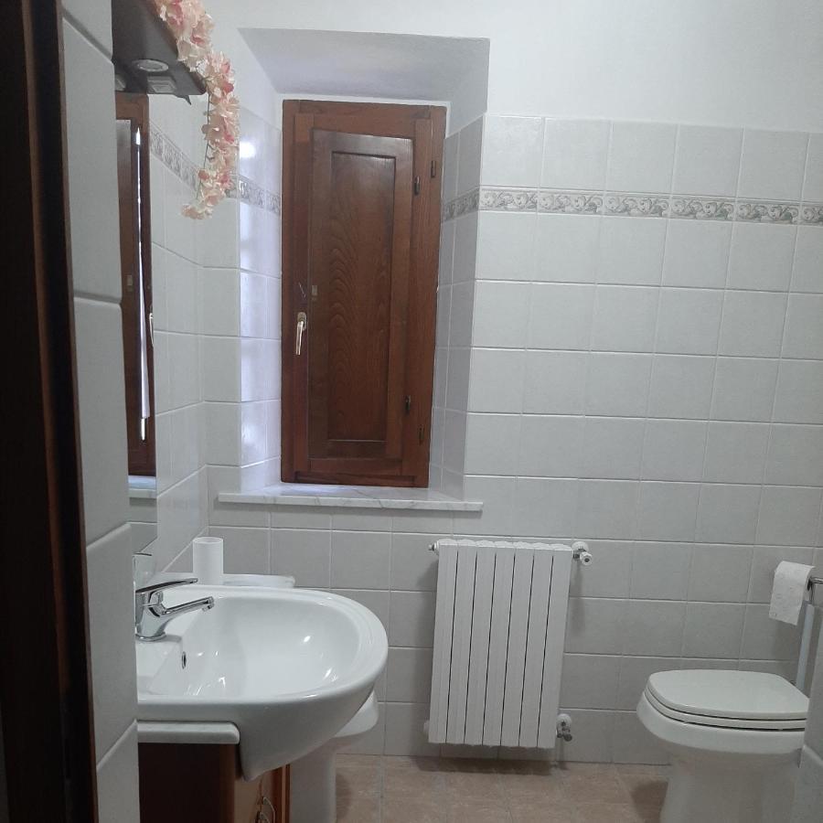 Casa Zeno Daire Volterra Dış mekan fotoğraf