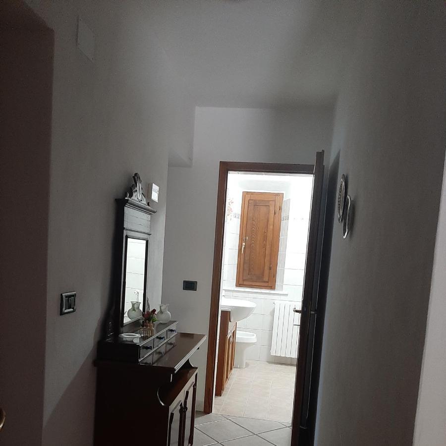 Casa Zeno Daire Volterra Dış mekan fotoğraf