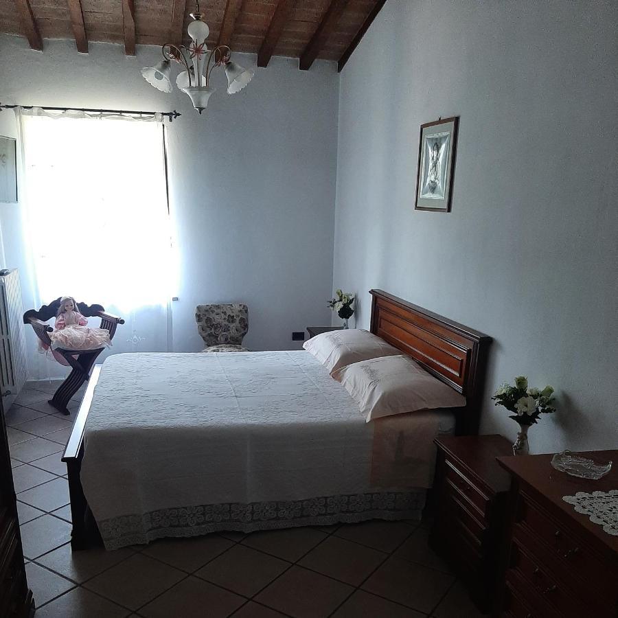 Casa Zeno Daire Volterra Dış mekan fotoğraf