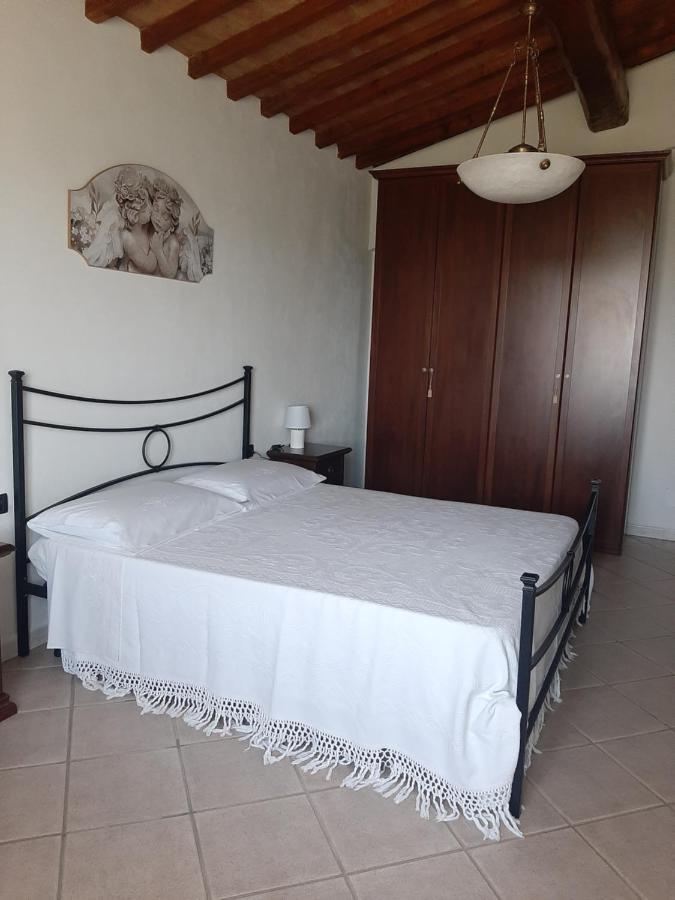 Casa Zeno Daire Volterra Dış mekan fotoğraf