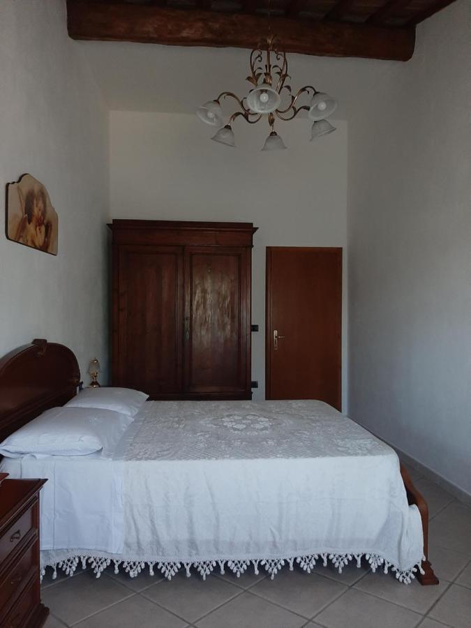 Casa Zeno Daire Volterra Dış mekan fotoğraf