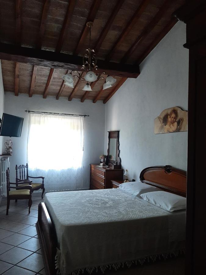Casa Zeno Daire Volterra Dış mekan fotoğraf