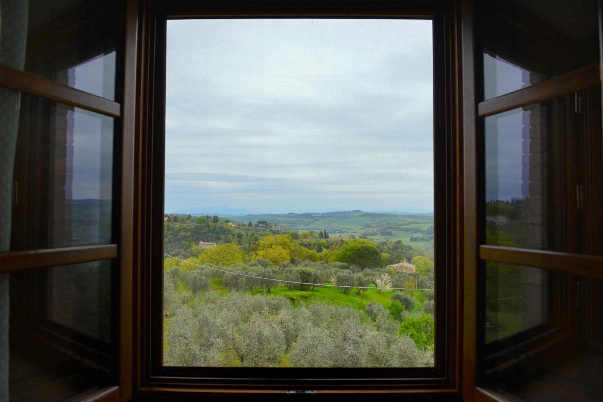 Casa Zeno Daire Volterra Dış mekan fotoğraf